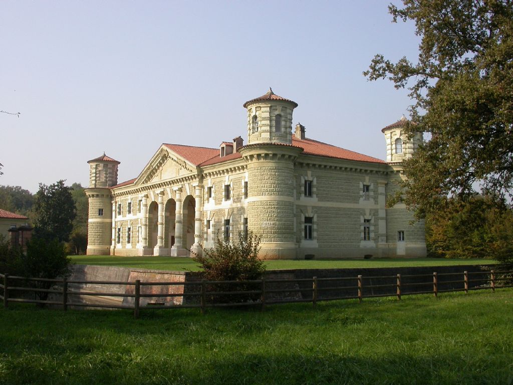 Bosco della Fontana